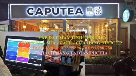 BÁN MÁY TÍNH TIỀN CHO QUÁN CAFE TẠI HÀ TĨNH