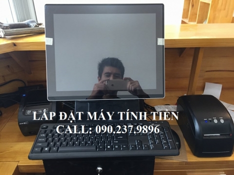 MÁY BÁN HÀNG TRỌN BỘ CHO QUÁN TRÀ SỮA GIÁ RẺ