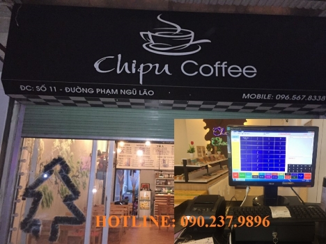 BÁN MÁY TÍNH TIỀN CHO QUÁN CAFE TẠI HÀ TĨNH