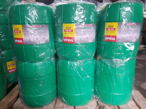 Kinh doanh phân phối dầu nhớt uy tín chất lượng