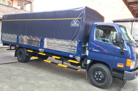 hyunhdai HD700 đồng vàng
