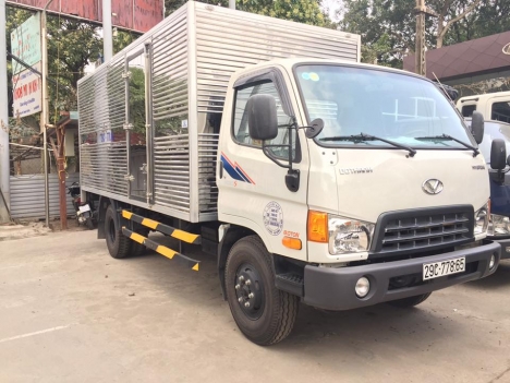 hyunhdai HD700 đồng vàng