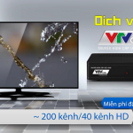 nhận miễn phí đầu thu hd vtv cad