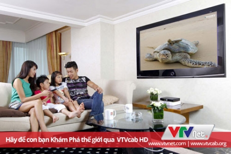 nhận miễn phí đầu thu hd vtv cad