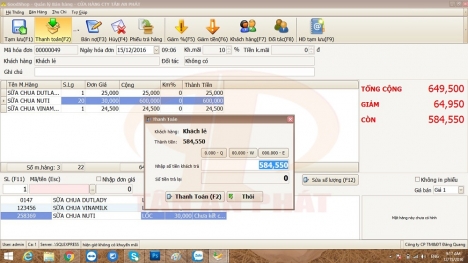 phần mềm bán hàng cho shop buôn ma thuột