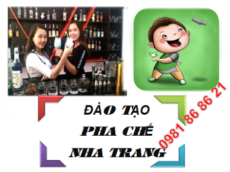 ĐÀO TẠO PHA CHẾ CHUYÊN NGHIỆP CHẤT LƯỢNG TOÀN QUỐC