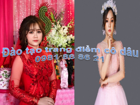 KHÓA HỌC TRANG ĐIỂM CHUYÊN NGHIỆP TRÊN TOÀN QUỐC