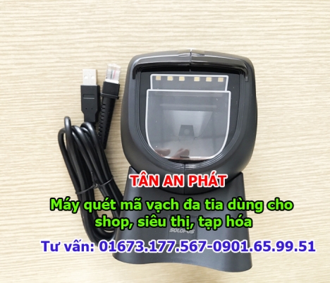 Bán máy đọc mã vạch, mã barcode dùng cho shop, siêu thị