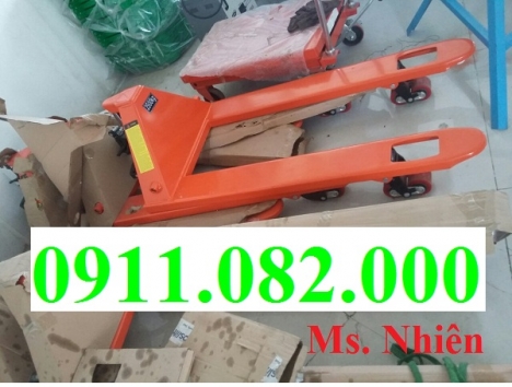 Chuyên phân phối xe nâng tay 2,5 tấn 3 tấn 5 tấn giá rẻ toàn quốc