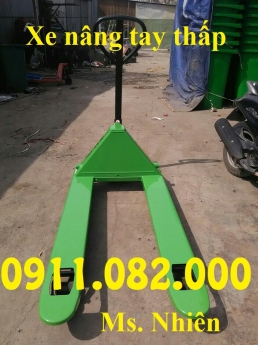 Chuyên phân phối xe nâng tay 2,5 tấn 3 tấn 5 tấn giá rẻ toàn quốc
