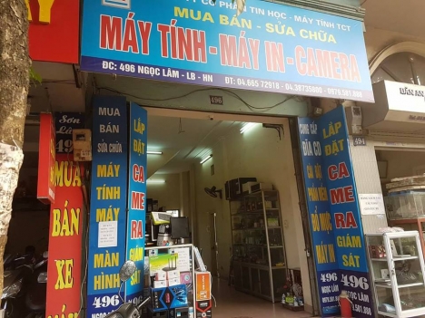 may tinh long bien gia lam ha noi