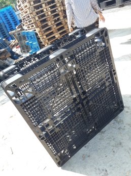 Pallet gỗ ,pallet nhựa chất lượng tốt giá rẻ nhất đà nẵng