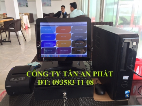 Cung cấp trọn bộ máy tính tiền cho shop, nhà sách, siêu thị, văn phòng phảm... giá rẻ tại Đà Nẵng