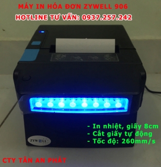 Bán máy in hóa đơn tính tiền cho quán cafe tại Thanh Hóa