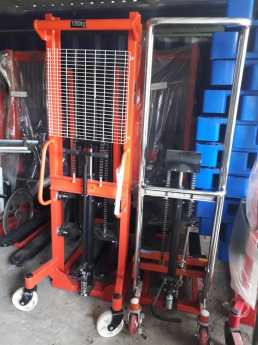 Nhà phân phối xe nâng tay tại ĐÀ NẴNG miền trung