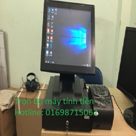 Bán trọn bộ máy tính tiền dành cho nhà hàng rẻ nhất tại Đà Nẵng