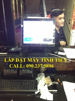 CUNG CẤP MÁY BÁN HÀNG POS CHO QUÁN TRÀ SỮA TẠI HÀ NỘI