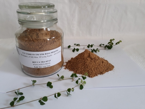 Phụ Phẩm Thức Ăn Chăn Nuôi (Bột cá, Mỡ cá).