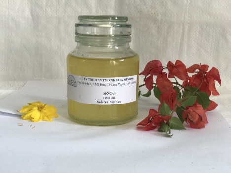 Phụ Phẩm Thức Ăn Chăn Nuôi (Bột cá, Mỡ cá).