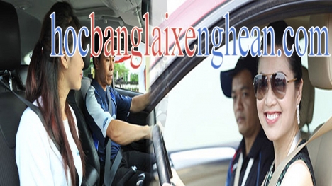 Học lái xe ô tô tại Vinh Nghệ An