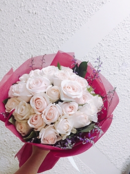 Khóa học cắm hoa nghệ thuật để mở shop hoa uy tín chất lượng