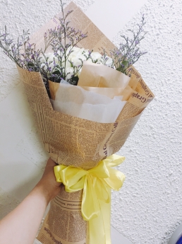 Khóa học cắm hoa nghệ thuật để mở shop hoa uy tín chất lượng