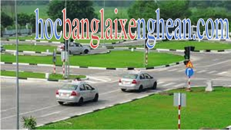 Học lái xe ô tô tại Vinh Nghệ An