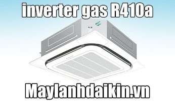 MÁY LẠNH ÂM TRẦN DAIKIN