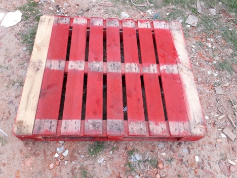 Bán pallet gỗ các loại ,xe đẩy ,xe nâng tay tại đà nẵng