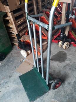 Bán pallet gỗ các loại ,xe đẩy ,xe nâng tay tại đà nẵng