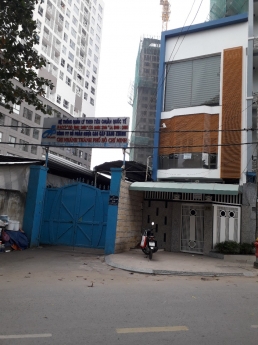 Nhà cho thuê nguyên căn mặt tiền số 122 đường hồng hà, phường 2, quận tân bình tp.hcm