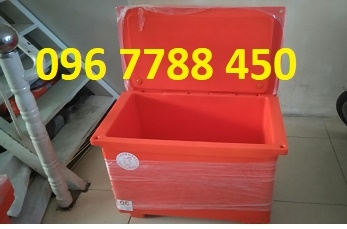 Bán thùng đá ướp lạnh hàng Thái Lan giá rẻ.