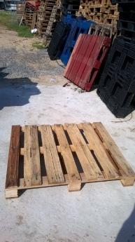 Pallet gỗ đỏ ,gỗ tạp chỉ 35k rẻ nhất đà nẵng