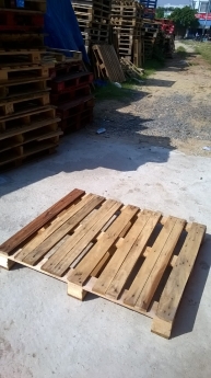 Pallet gỗ đỏ ,gỗ tạp chỉ 35k rẻ nhất đà nẵng