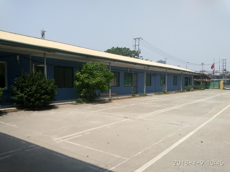 cho thuê kho bãi