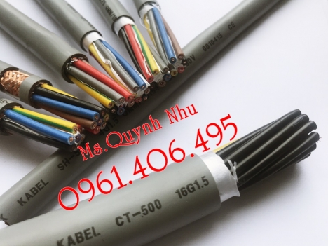 Cáp điều khiển là gì, mua cáp điều khiển ở đâu tốt