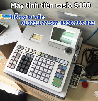 Bán máy tính tiền casio, phần mềm tính tiền cho quán café nhỏ