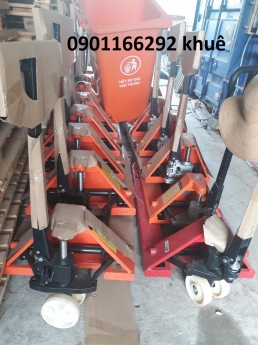 Bán xe nâng tay cao ,tay thấp,thùng phi nhựa 200l tại đà nẵng