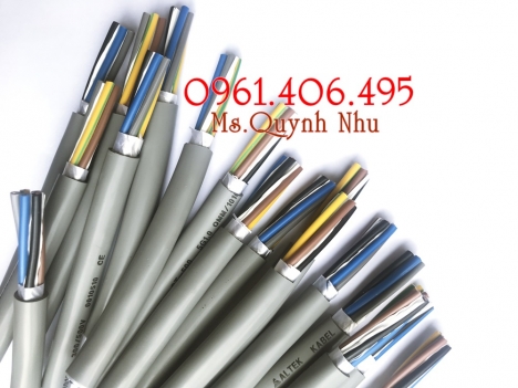 Cáp điều khiển là gì, mua cáp điều khiển ở đâu tốt