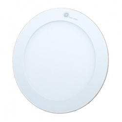 Đèn âm trần siêu mỏng tròn 15W