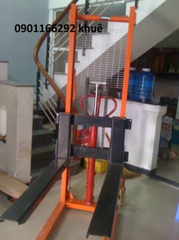 Bán xe nâng tay cao ,tay thấp,thùng phi nhựa 200l tại đà nẵng
