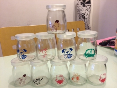 In quà tặng, cung cấp gốm sứ, thủy tinh