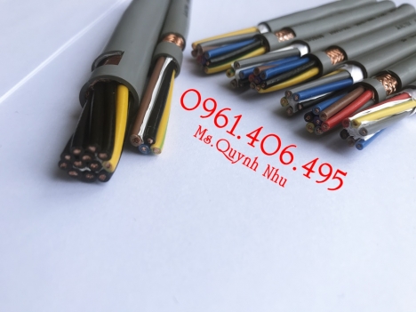 Cáp điều khiển là gì, mua cáp điều khiển ở đâu tốt