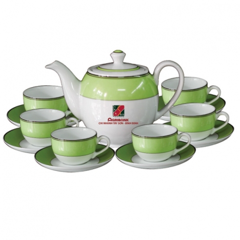 In quà tặng, cung cấp gốm sứ, thủy tinh