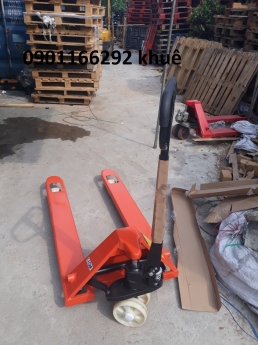 Bán xe nâng tay cao ,tay thấp,thùng phi nhựa 200l tại đà nẵng