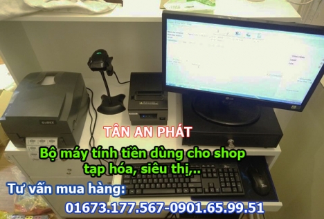 Phần mềm quản lý tính tiền cho shop chặt chẽ nhất hiện nay