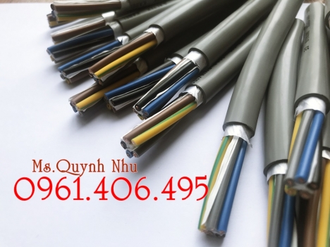 Cáp điều khiển là gì, mua cáp điều khiển ở đâu tốt