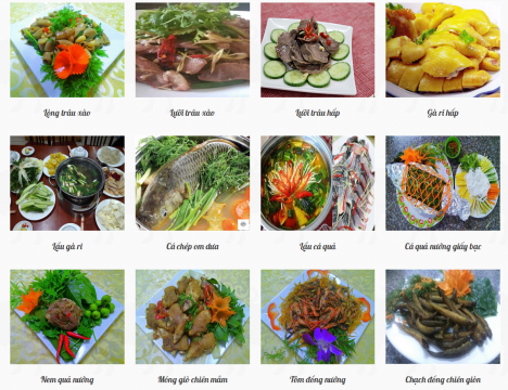 Trâu Tươi Đồng Xanh – Điểm hẹn lý tưởng - 135 Cầu Diễn - Kính mời