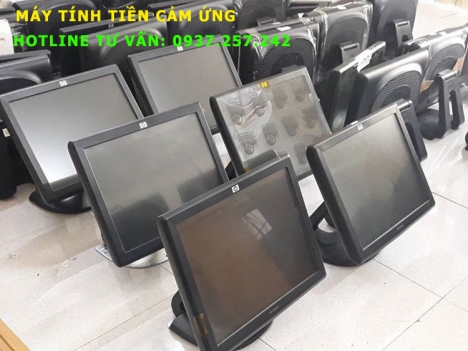 Bán trọn bộ máy bán hàng cảm ứng cho quán trà sữa tại Hà Nội