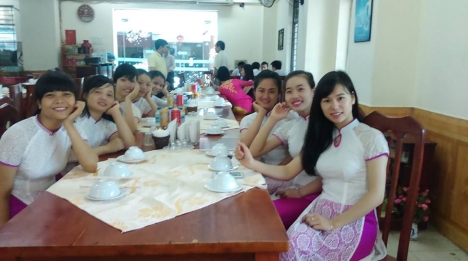 Trâu Tươi Đồng Xanh – Điểm hẹn lý tưởng - 135 Cầu Diễn - Kính mời